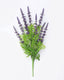 Artificial Lavender Bush 20.5" - 1