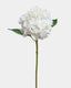Real Touch White Hydrangea 18” - 1