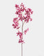 Faux Pink Dancing Oncidium 46.5" - 1