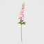 Silk Delphinium Single Stem - Pink