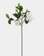 White Faux Gardenia 26” - 1