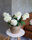 Cream White Cone Hydrangea 35.5" - 1