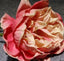 Large Real Touch Peony Single Stem - Dark Pink