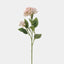 1 Hydrangea Buds Berry Stem Bundle - Pink