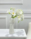 10 Real Touch Calla Lily Bouquet - Flovery