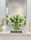 Large 50 Tulips French Floral Arrangement - Flovery