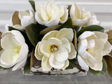 Magnolia Floral Arrangement - Flovery