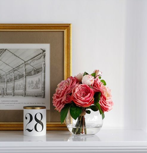 Faux Floral Arrangements for Modern and Contemporary Homes