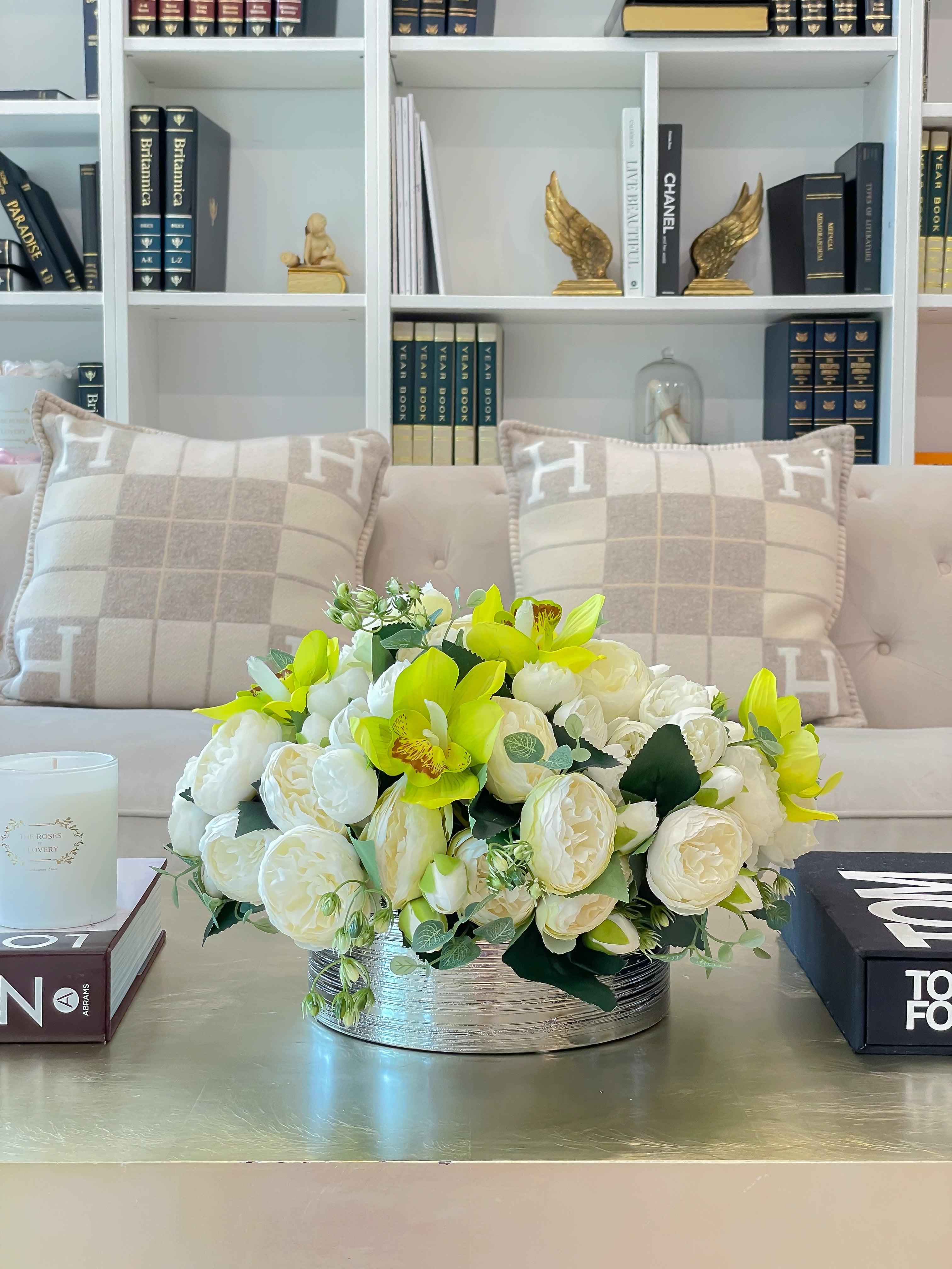 Large Silk Flower Arrangements — top-selling arrangement from Flovery