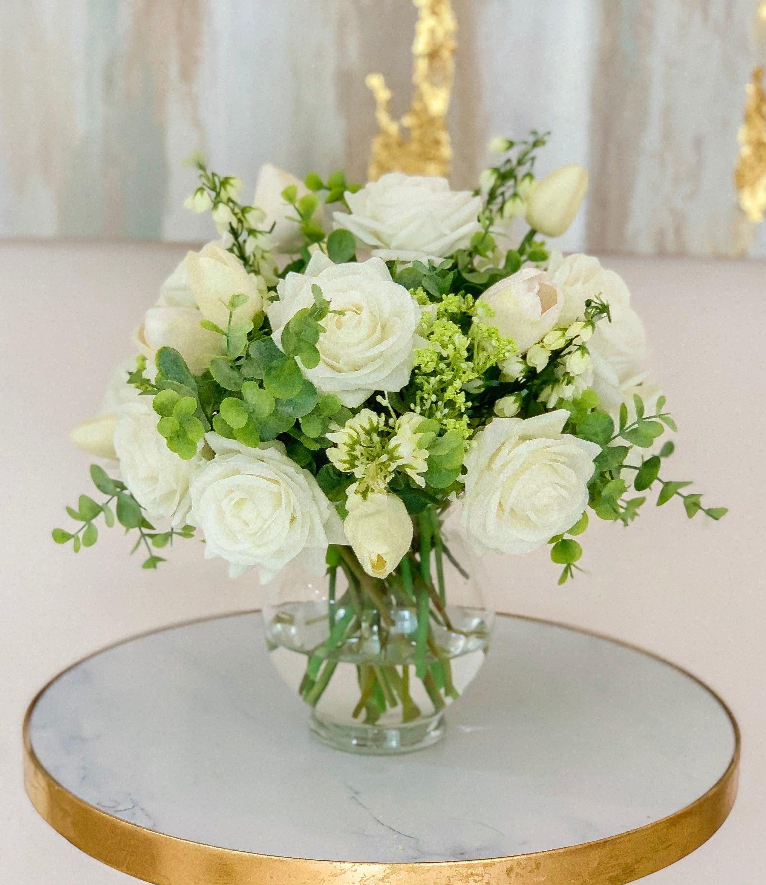 Greenery & Foliage — top-selling arrangement from Flovery