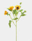 Small Sunflower in Yellow 35" - 1