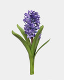Artificial Purple Hyacinth 12.5” - 1