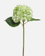 Real Touch Green Hydrangea 18" - 1