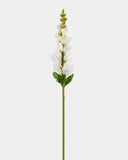 Real Touch Cream White Snapdragon 23” - 1