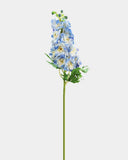 Real Touch Blue Delphinium 24” - 1
