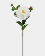Real Touch White Camellia 28.5” - 1