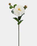 Real Touch White Camellia 28.5” - 1