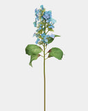 Blue Butterfly Hydrangea Flower 32” - 1