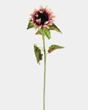 Artificial Purple Sunflower 30" - 1