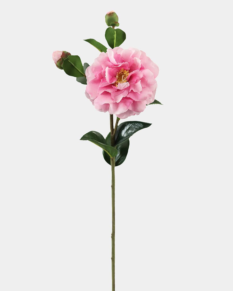 Real Touch Pink Camellia 28.5" - 1 Main image