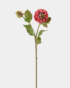 Mauve Dried Look Dahlia 20" - 1