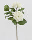 White Double Hydrangea 36" - 1