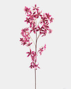 Faux Pink Dancing Oncidium 46.5" - 1