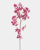 Faux Pink Dancing Oncidium 46.5" - 1