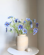 Real Touch Blue Cosmos 29" - 2