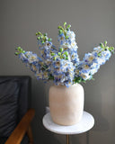 Real Touch Blue Delphinium 24” - 2