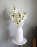 Cream Cymbidium Orchid 33" - 2
