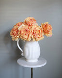 Sunset Dutchess Rose 20" - 2