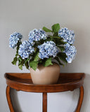 Blue Double Hydrangea 36" - 2
