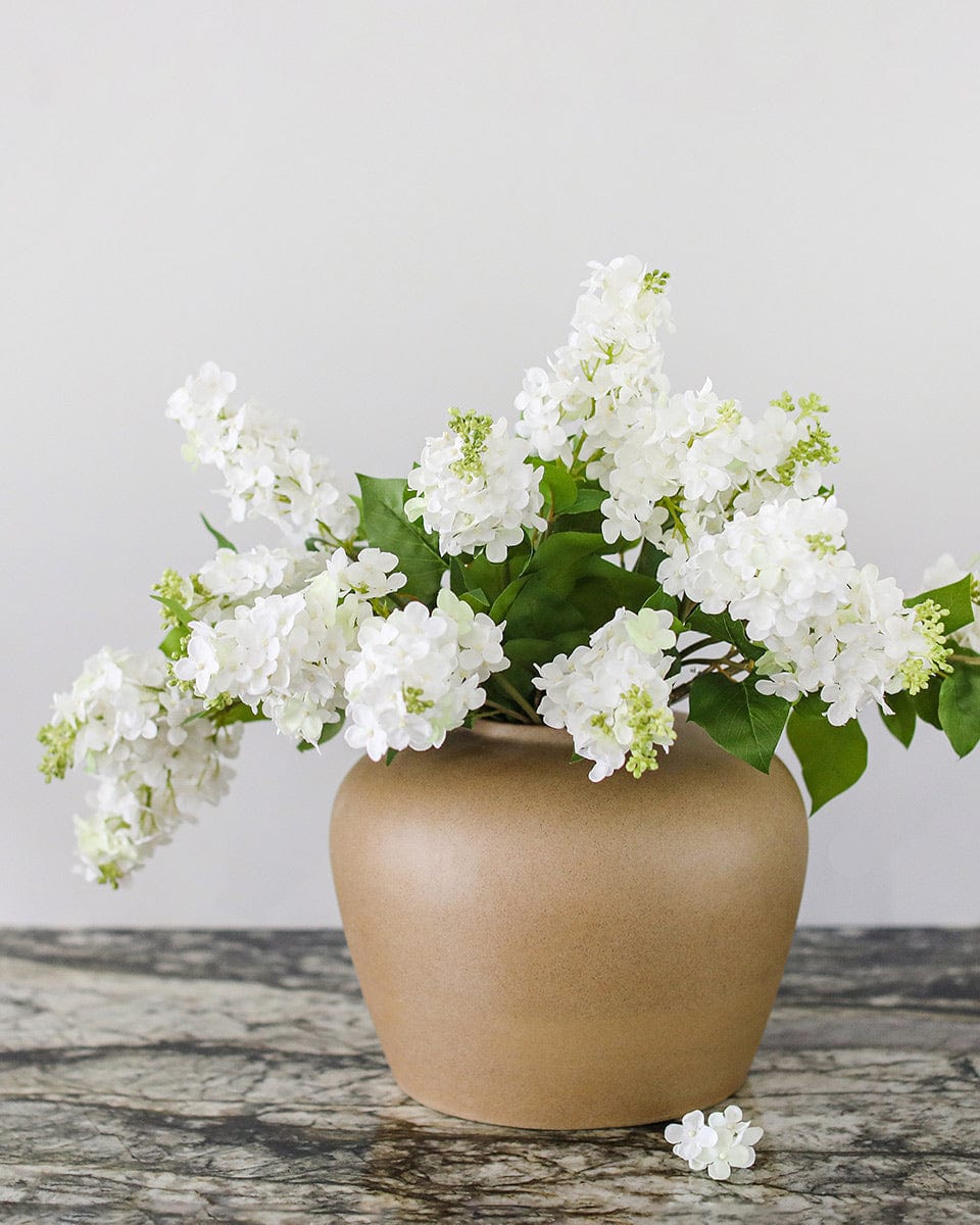 Real Touch White Lilac 27.5” - 2