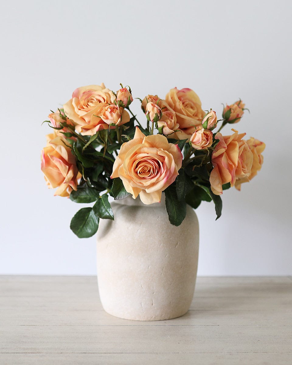 Real Touch Prestige Sunset Rose 22" Secondary image