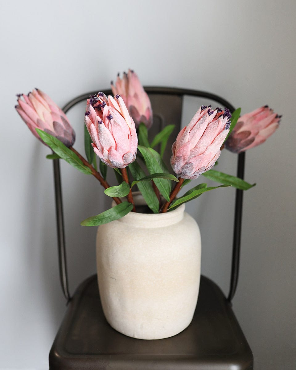 Pink Mink Protea 29" Secondary image