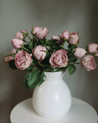 Mauve English Rose 23" - 1