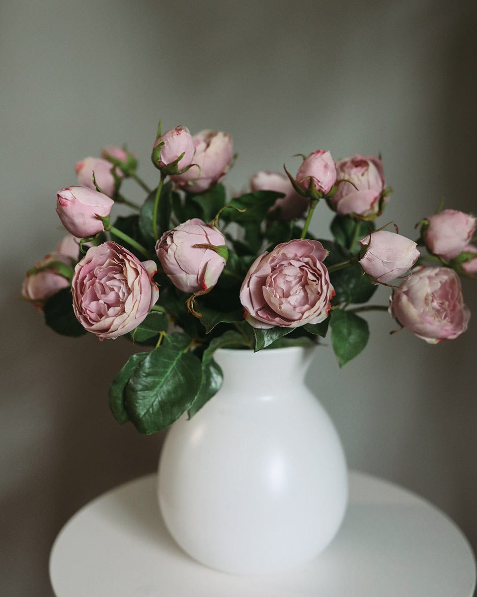 Mauve English Rose 23" - 1