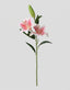 Casablanca Real Touch Large Lily Single Stem - Pink (edited v2)