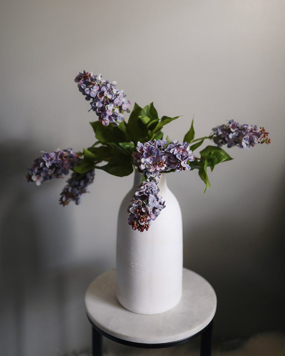 Real Touch Vintage Blue Lilac 27.5” Secondary image