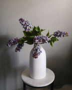 Real Touch Vintage Blue Lilac 27.5” - 2