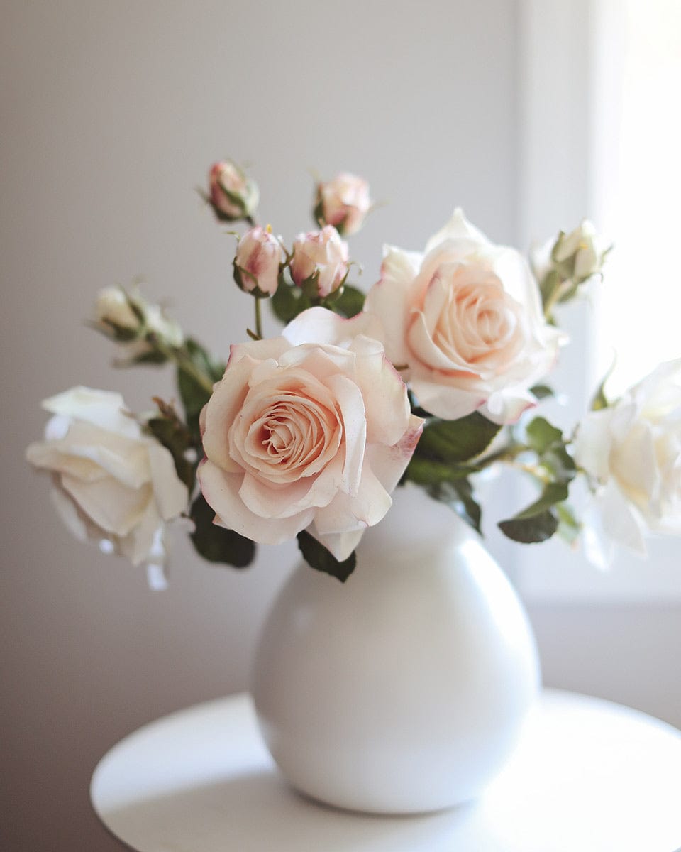 Real Touch Prestige Pink Rose 22” Secondary image