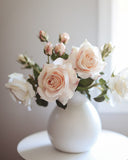 Real Touch Prestige Pink Rose 22” - 2