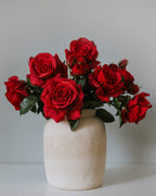 Real Touch Prestige Red Rose 22" - 2