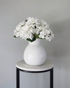 Small White Hydrangea 18" - 2