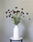 Violet Scabiosa Wildflower 29" - 2