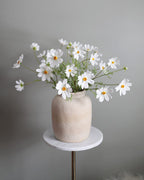 Real Touch White Cosmos 29” - 2