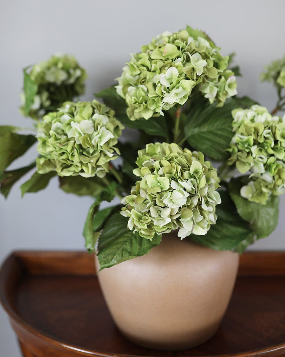 Green Double Hydrangea 36" - 3