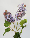 Real Touch Vintage Blue Lilac 27.5” - 3