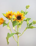 Small Sunflower in Yellow 35" - 3